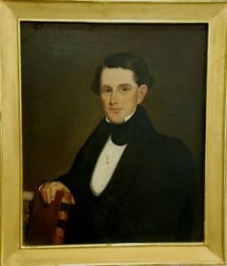 James Henry Dillard, father of Mary Dillard Jacobs