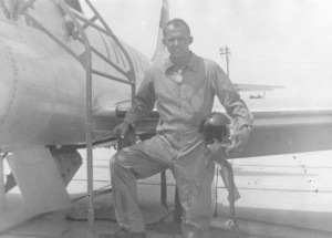 Orr, Kenneth B pilot