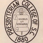 College Seal, 1916 Pac Sac
