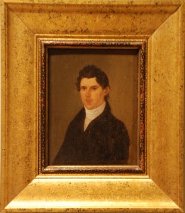 Robert Hall Morrison, founder of Davidson College