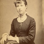 Florence Lee Jacobs, PC class of 1883 