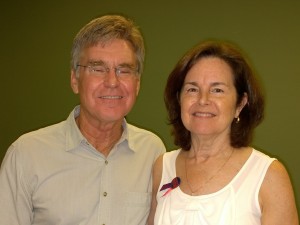 John and Teresa Inman, June 2015