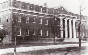 Spencer Hall