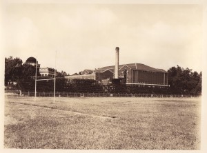 Bailey Stadium pre-1935