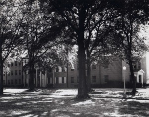 Bailey Hall