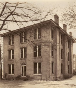 Alumni Hall c. 1938