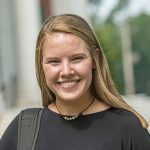 Sarah Yoss '18 | Emerging Church Leader Scholarship | Presbyterian College | Clinton SC