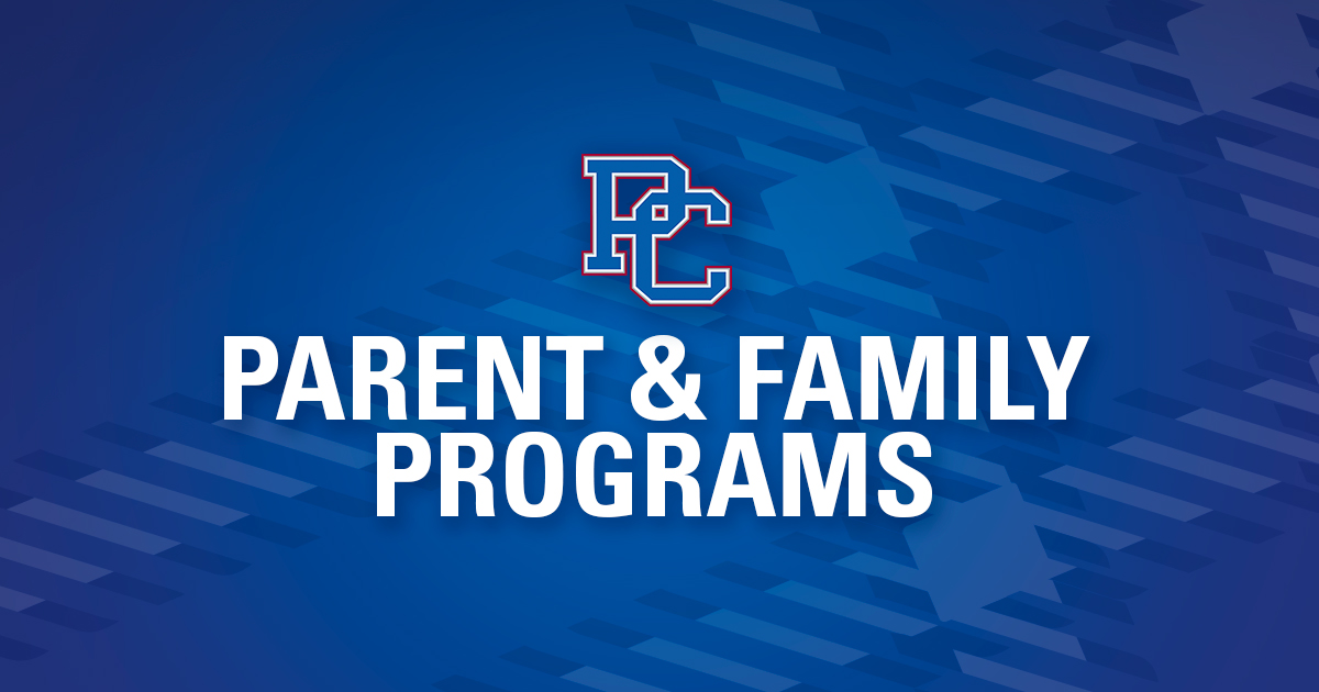 Parent and Family Programs Campus Life Presbyterian College Clinton SC