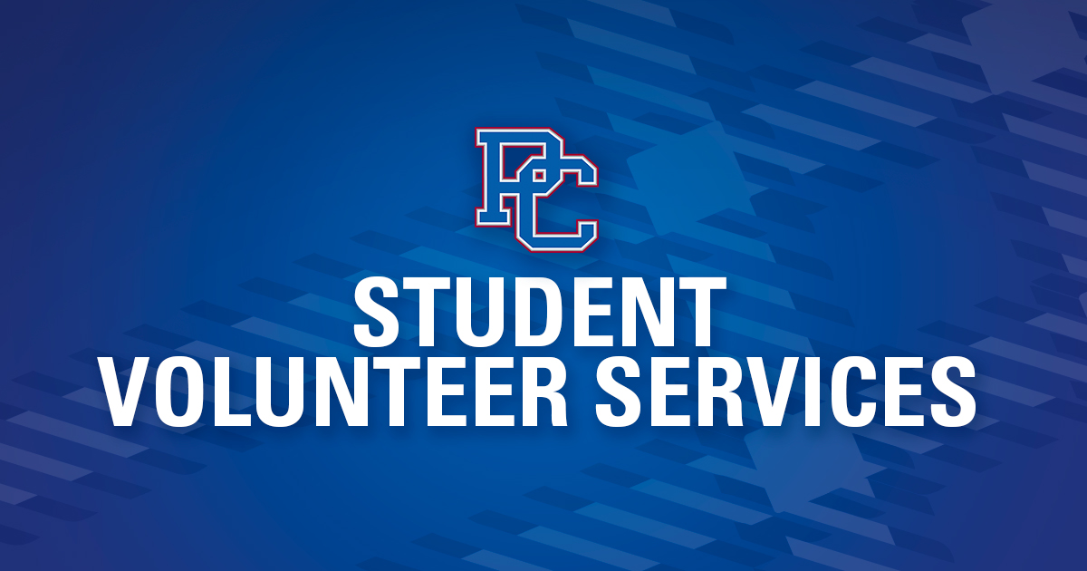 Student Volunteer Services Presbyterian College Clinton SC