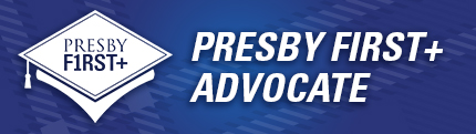 PresbyFirst+ Advocate Logo