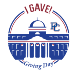 I gave PC Giving Day, Nevill Hall button