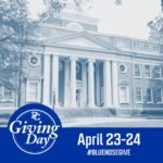 Neville Hall-Giving Day April 23-24 #BlueHoseGive