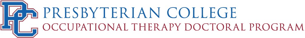 Presbyterian College Occupational Therapy Doctoral Program Logo
