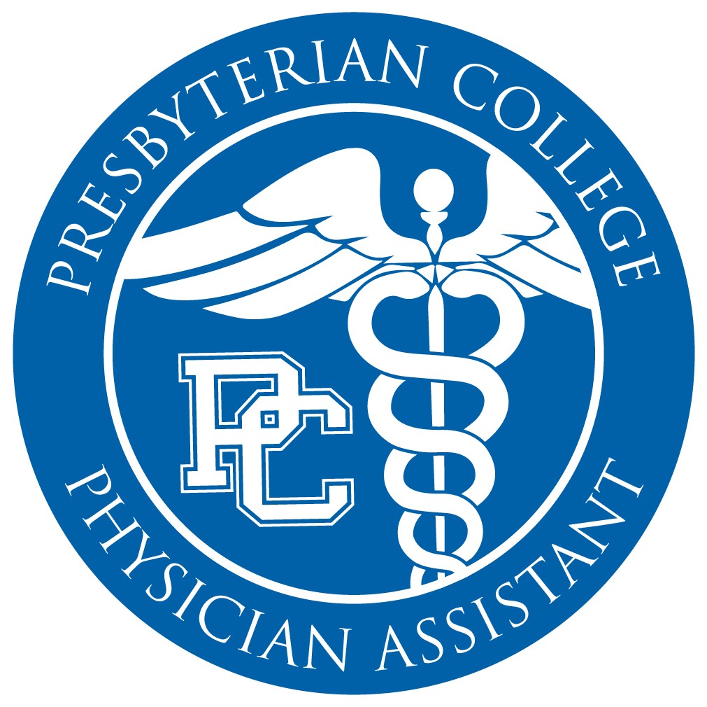 Presbyterian College Physician Assistant Circle Logo