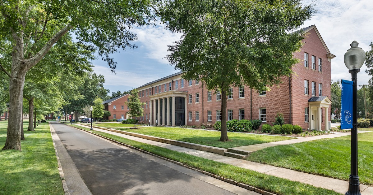 Bailey Hall, Occupational Therapy Doctoral Program