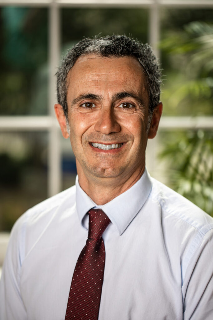 Headshot of Giuseppe Gumina