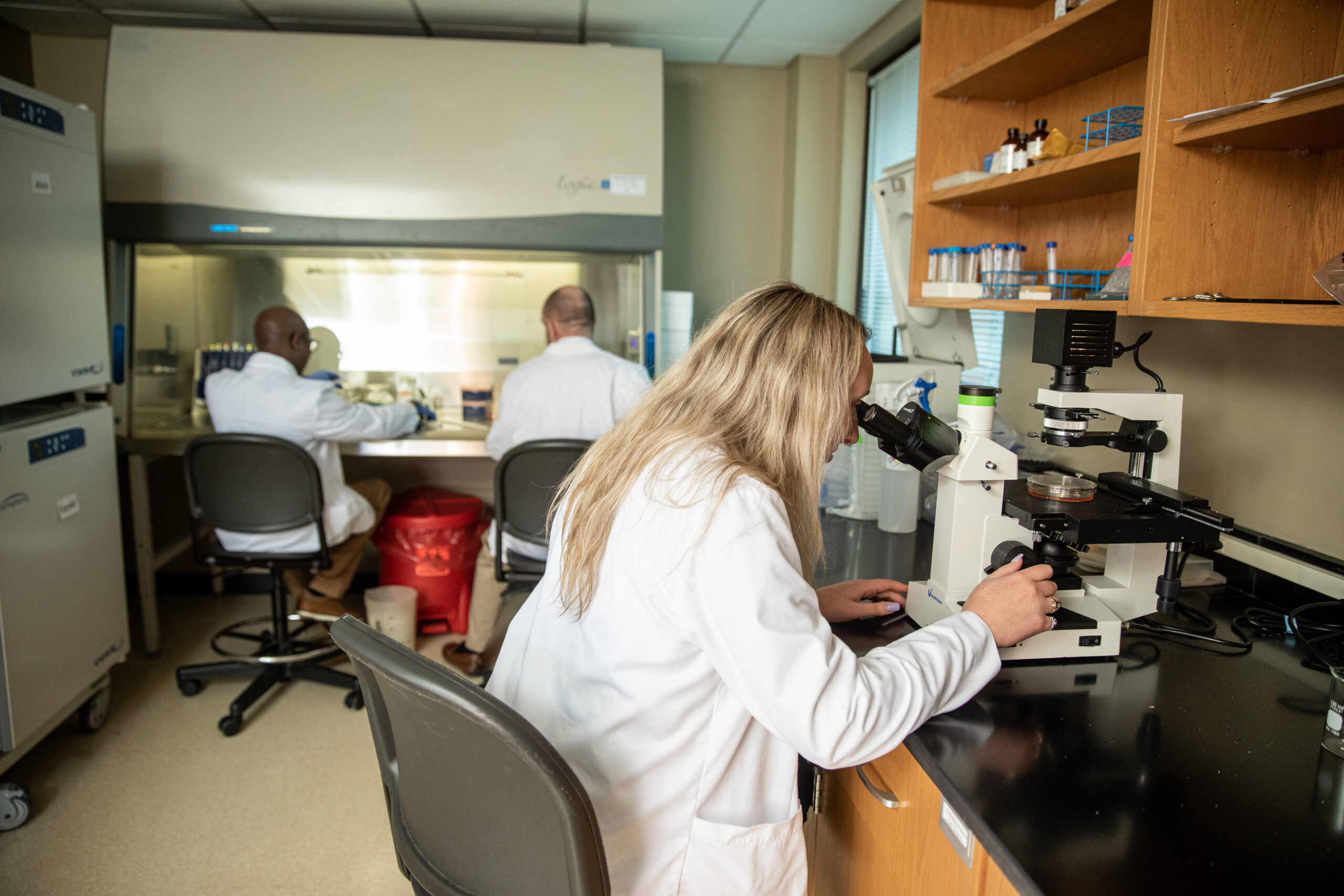 Pharmacy PC students