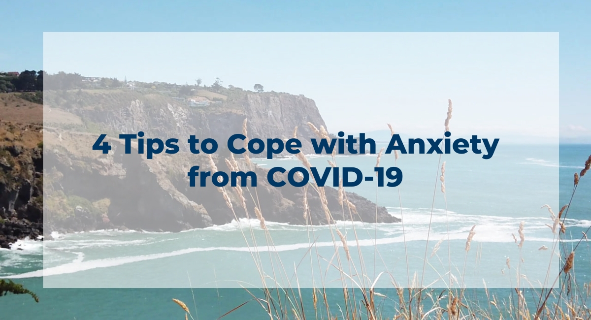 4 Tips to Cope with Anxiety from COVID-19 | Presbyterian College