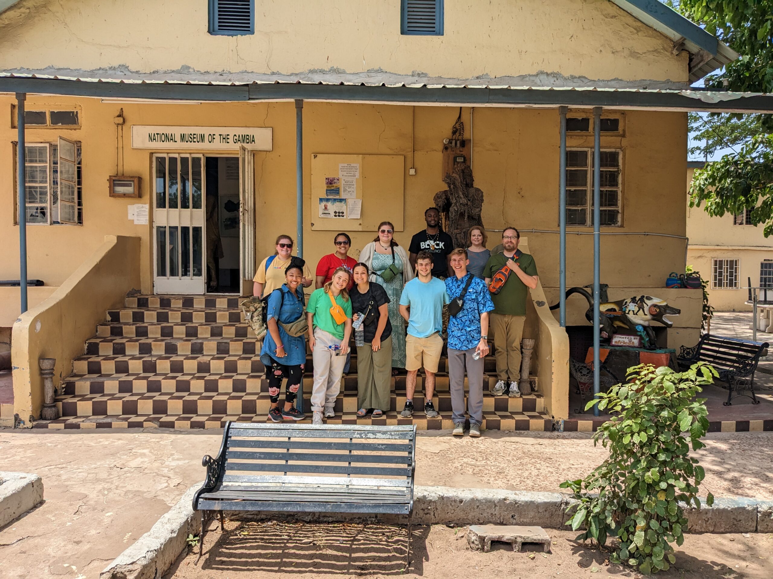 Study Abroad Gambia