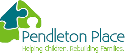 The Pendleton Place logo.