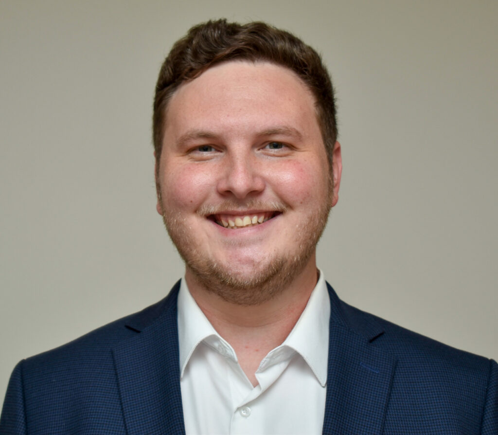 Clay Wright Headshot