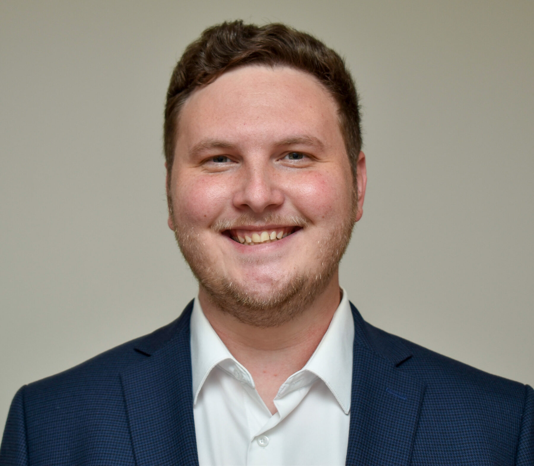 Clay Wright Headshot
