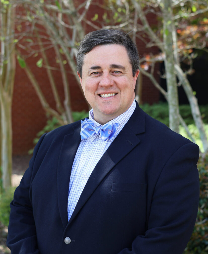 Dr. Scott Kincaid headshot