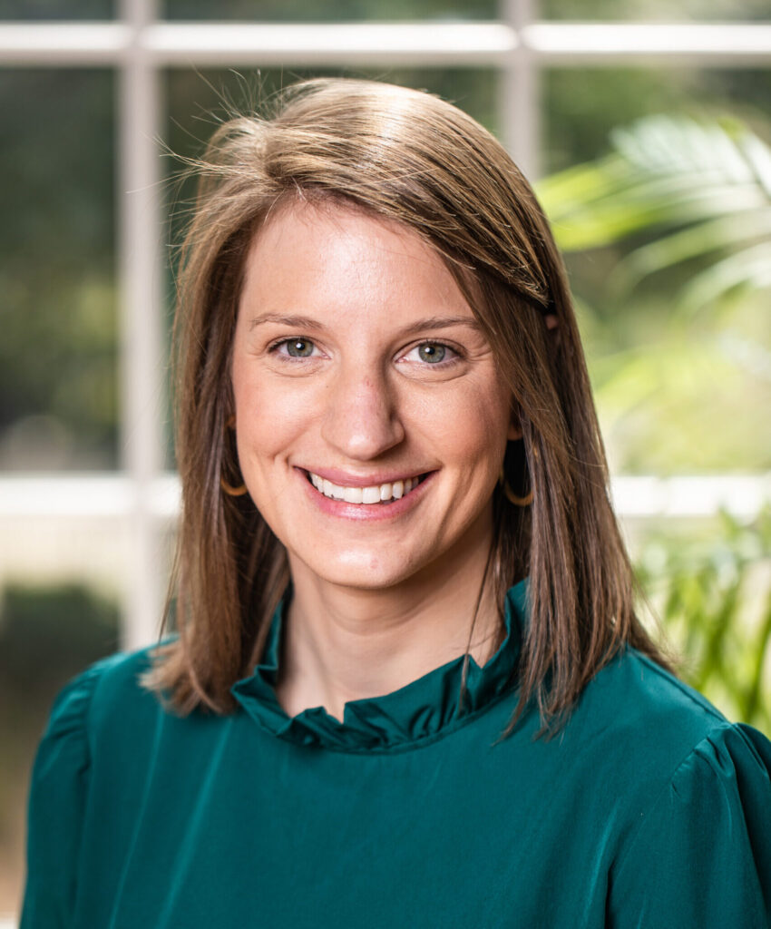 Emily Hughes Headshot