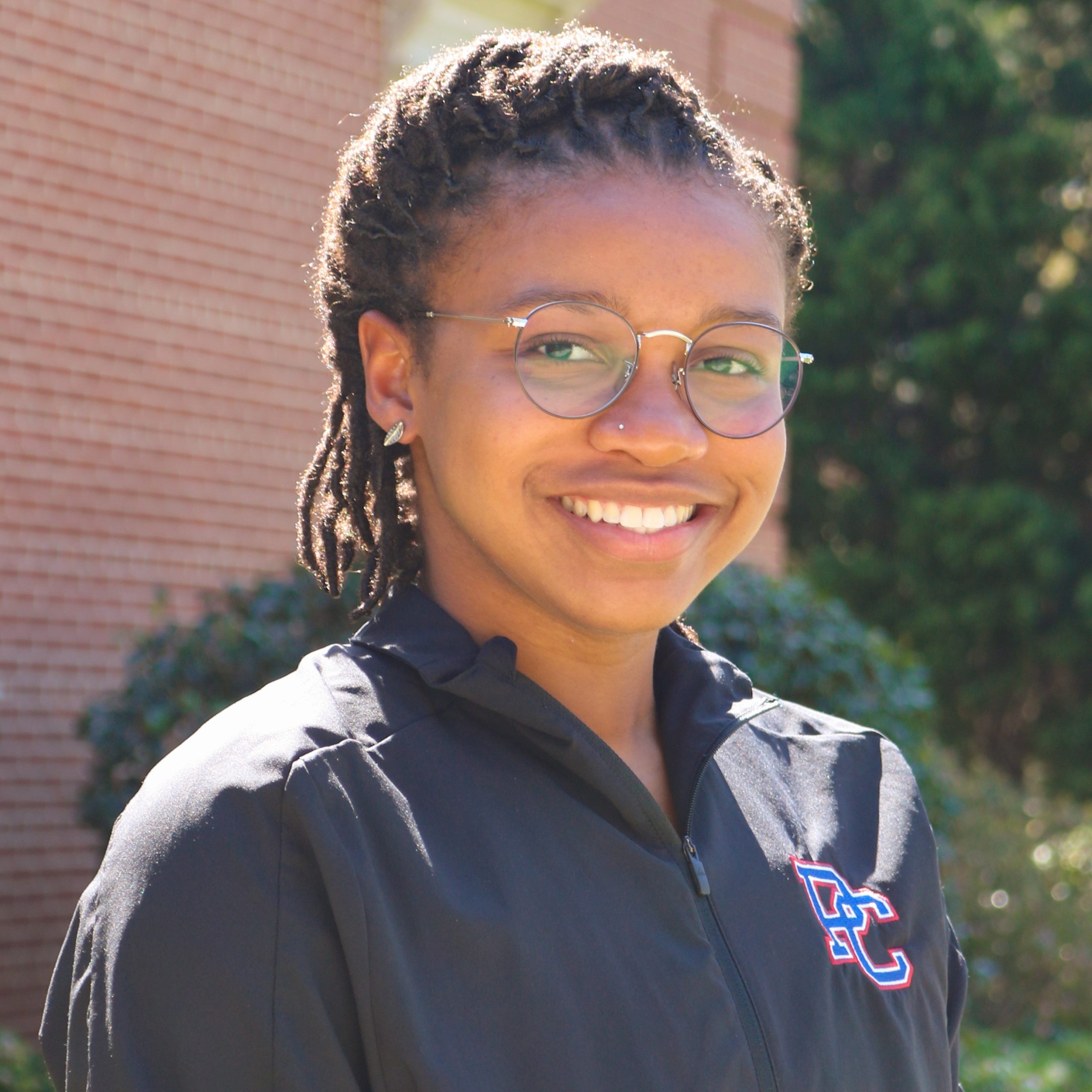 Headshot of Kasey Battle
