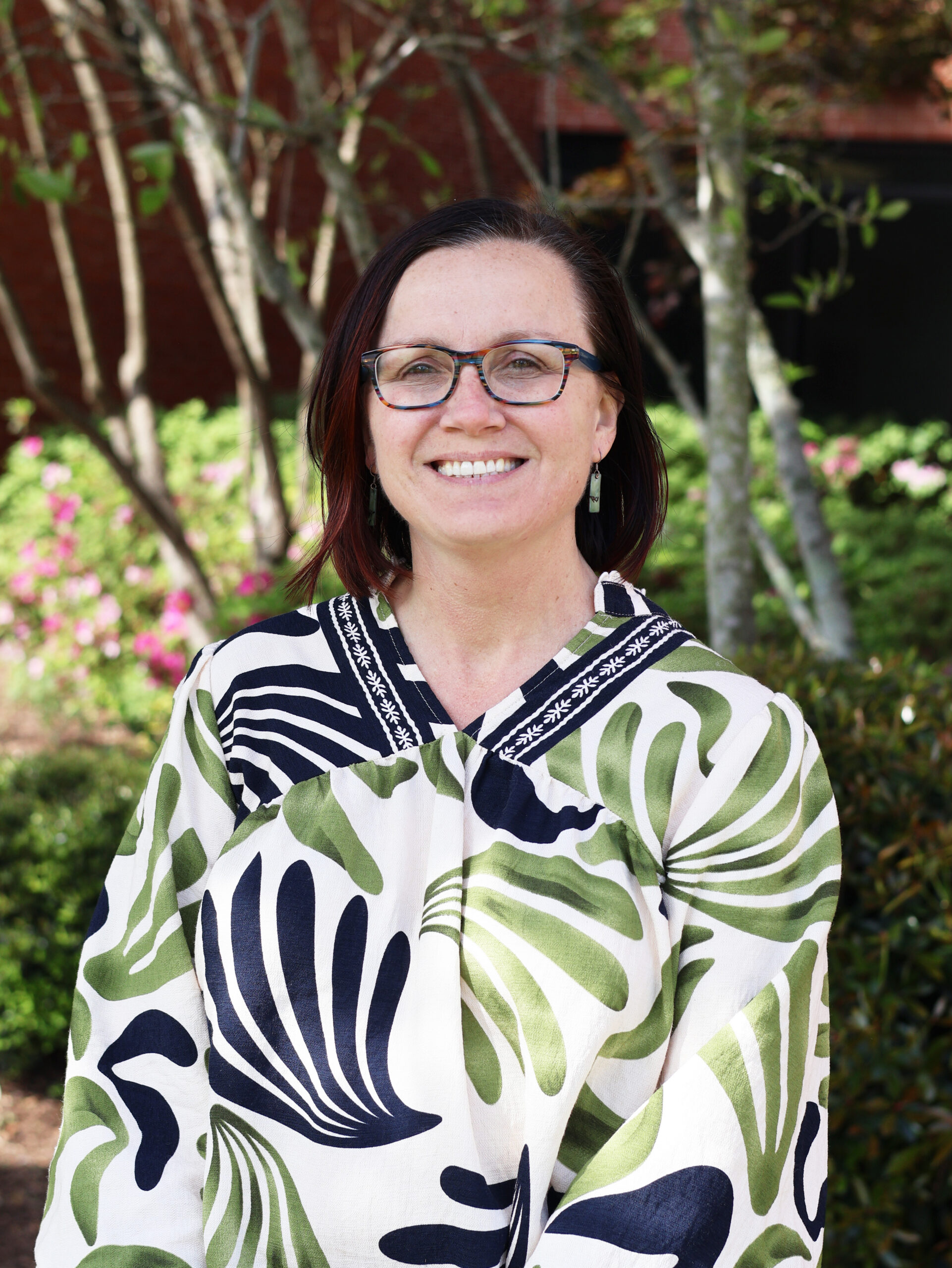 Tish Clayton headshot at Presbyerian College PharmD program
