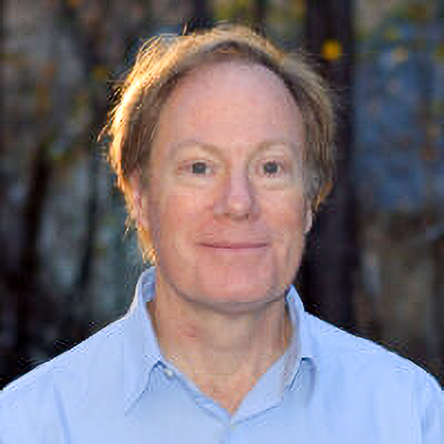 James Wetzel headshot
