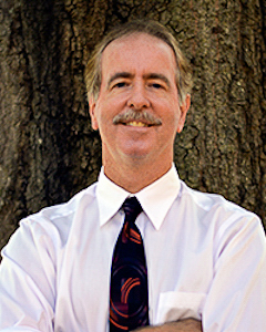 Mike Rischbieter headshot