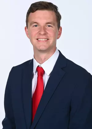 Brandon Burke headshot