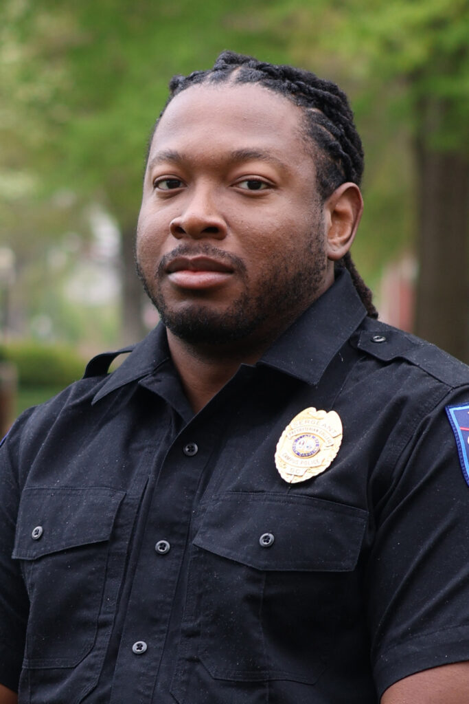 Chris Williams headshot