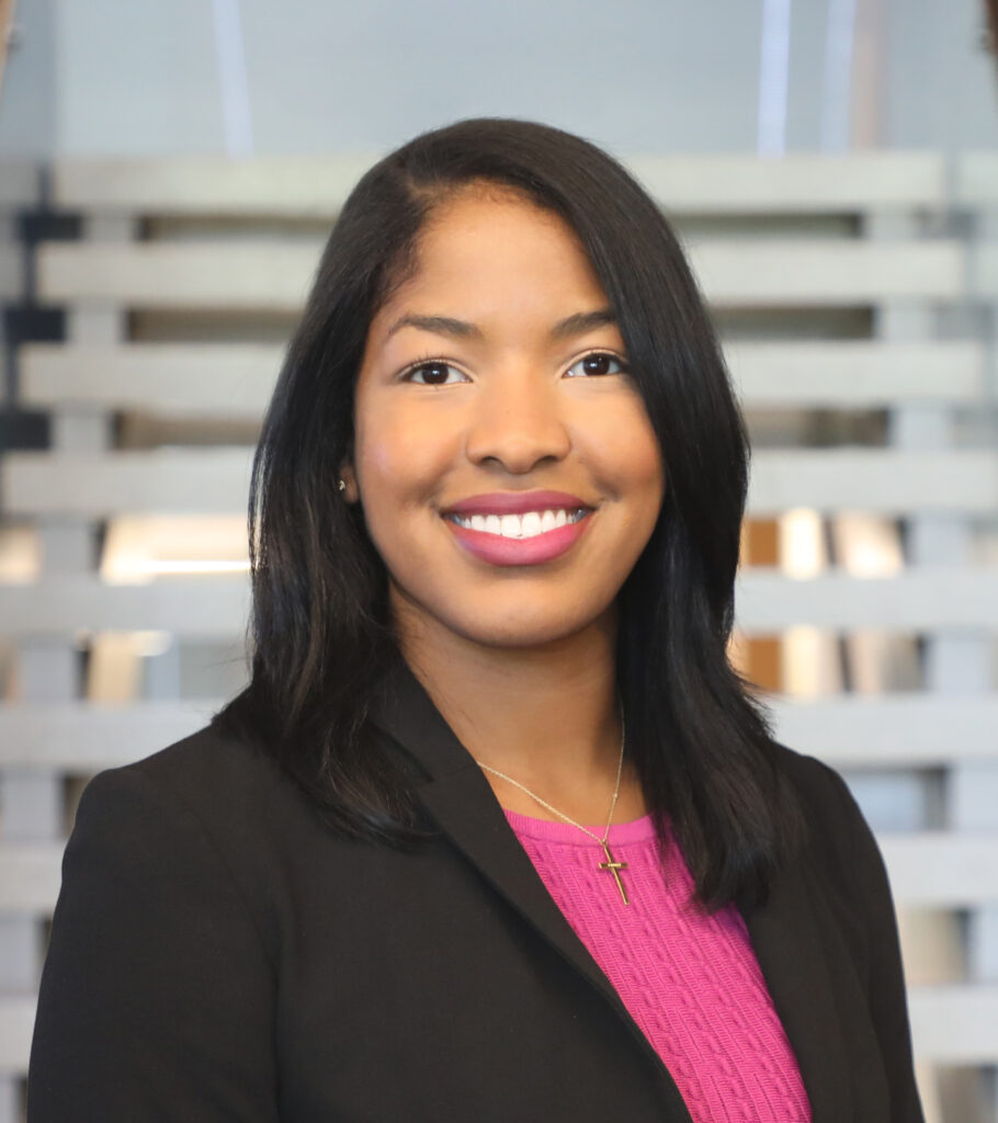 Courtney Smith Headshot