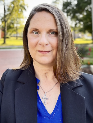 Heather Wilson Headshot