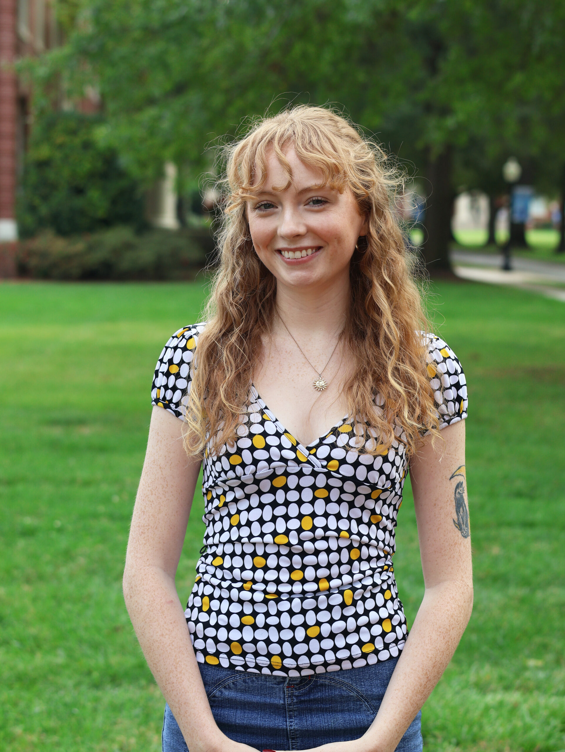 Jordan Powers headshot.