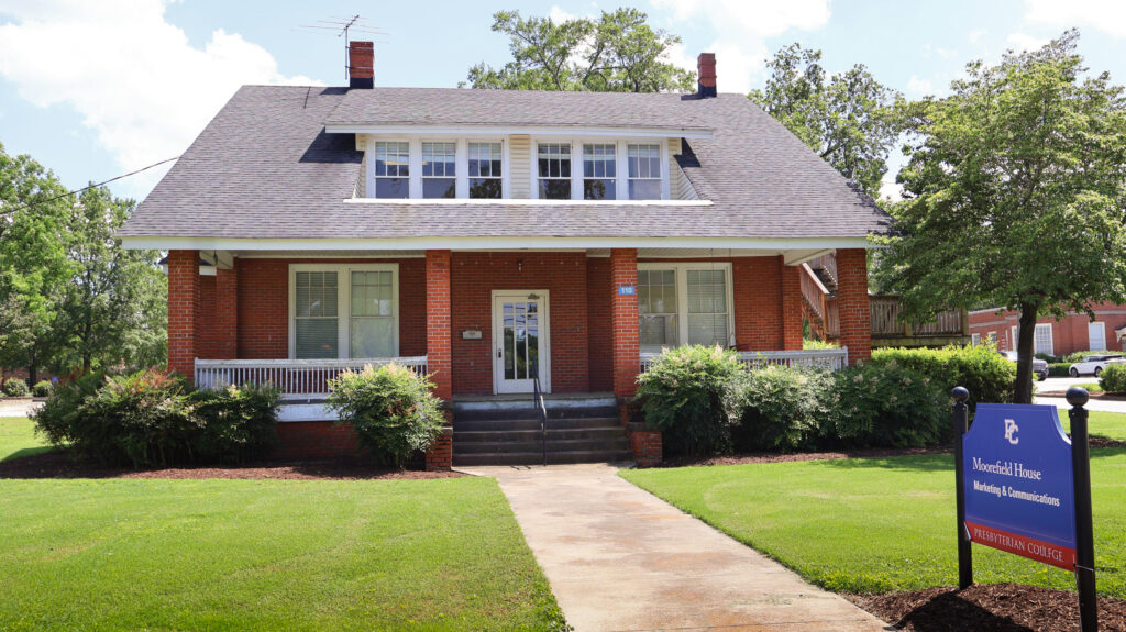 Marketing and Communications building, Moorefield House
