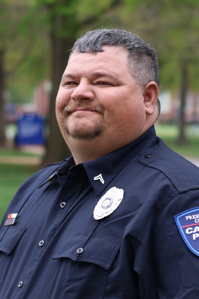 Tyler Stroud headshot