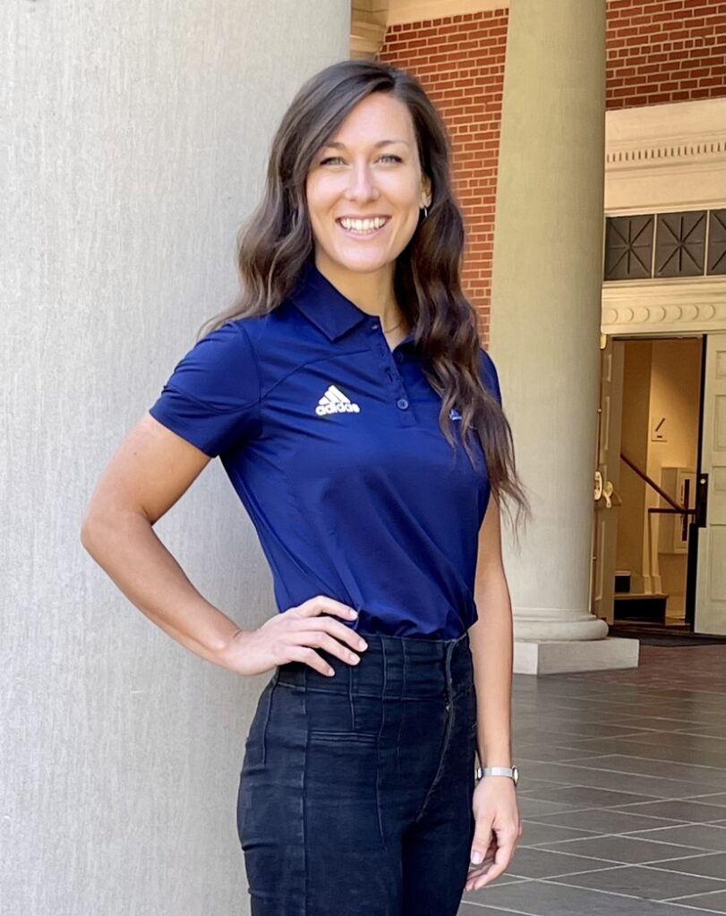 Headshot of Amy Westberg