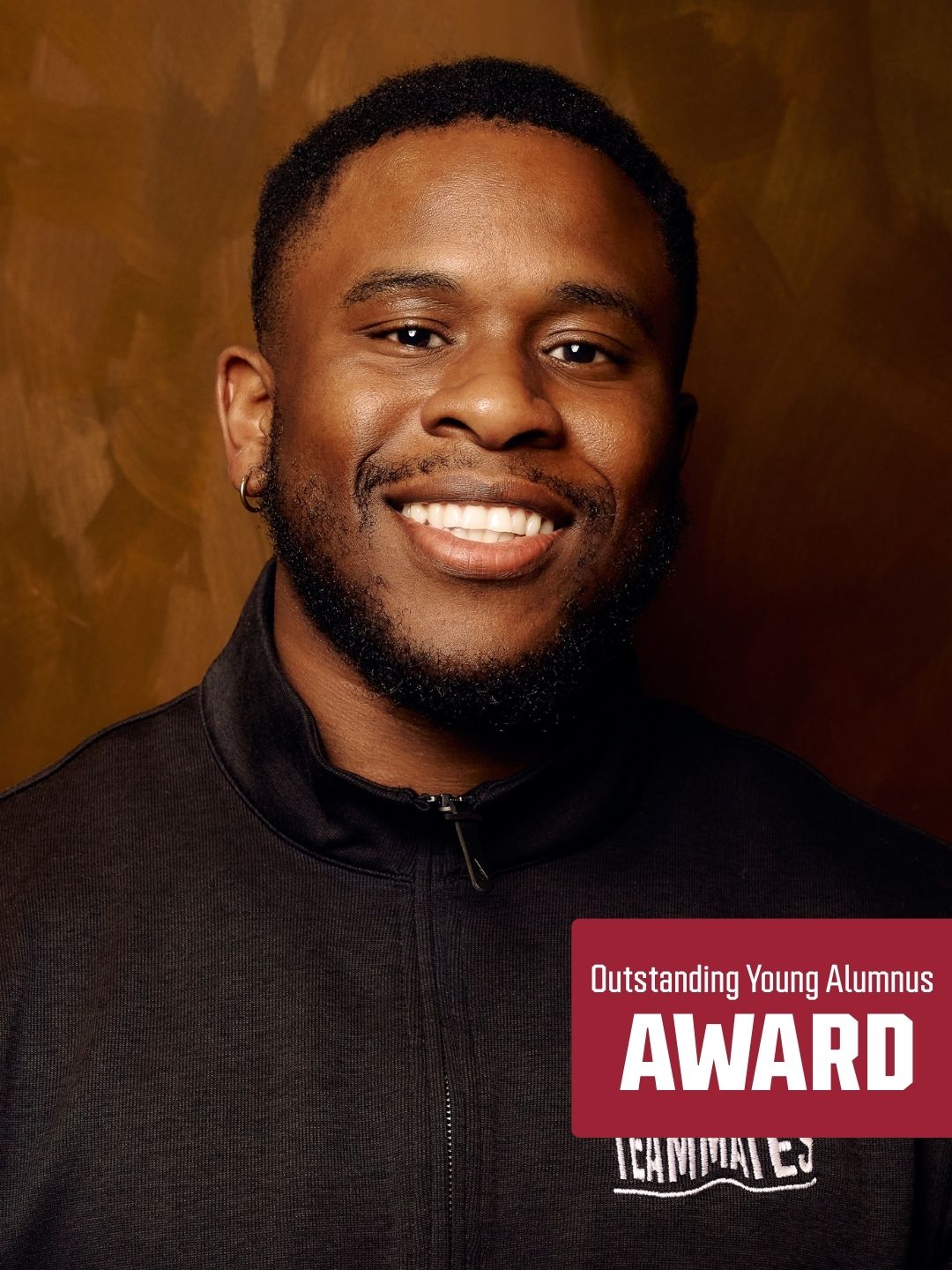 Isaiah Lynn ’15 - Outstanding Young Alumnus Award Recipient