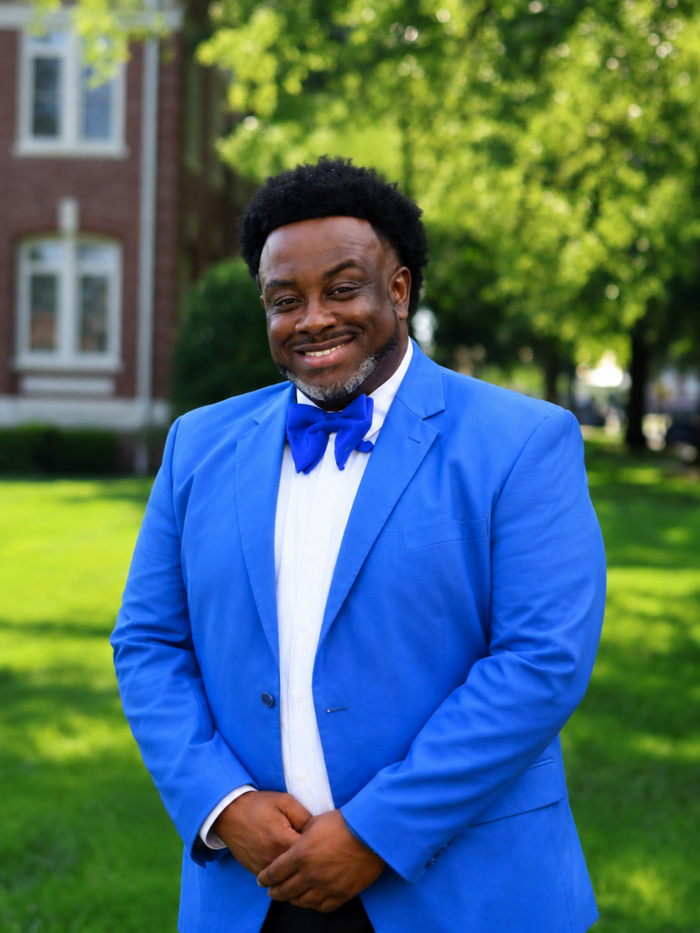 Roderick Houston headshot