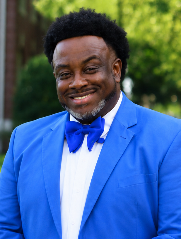 Roderick Houston headshot
