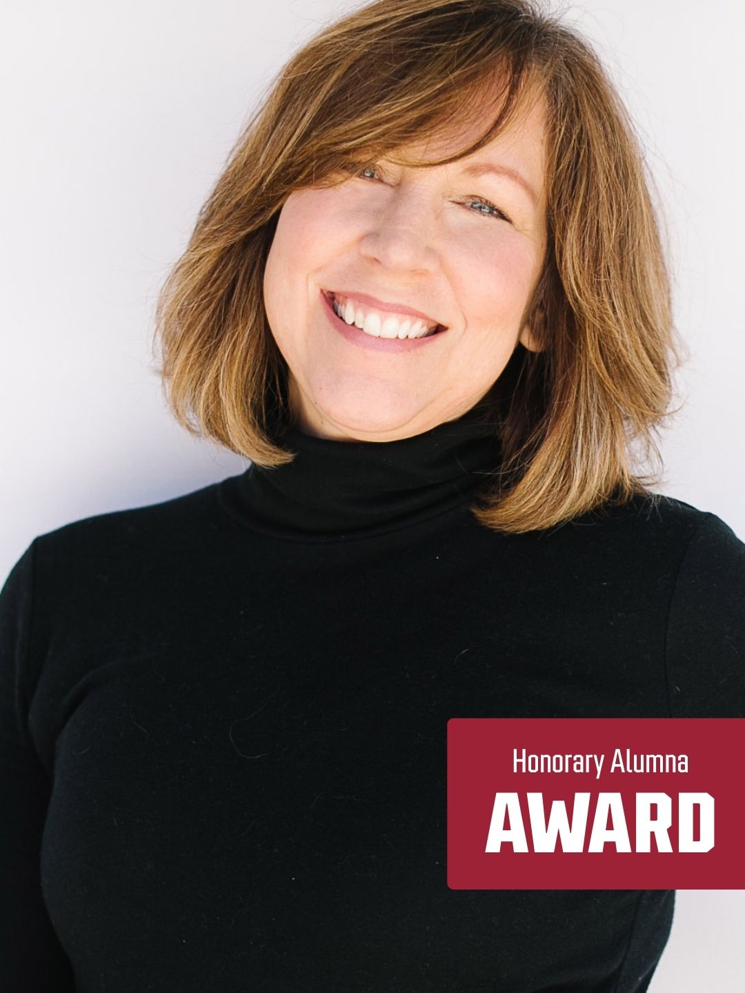 Susan Tallman - Honorary Alumna Award Recipient