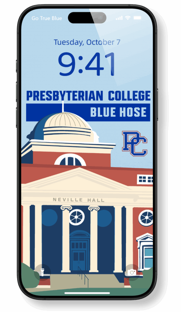 PC Mobile Wallpaper Mockup