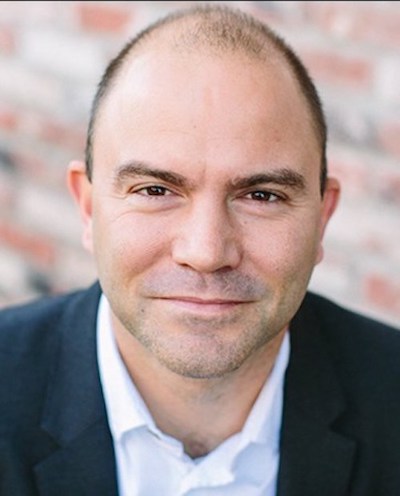 Ben Rhodes, former speech writer and deputy national security adviser for President Barack Obama.