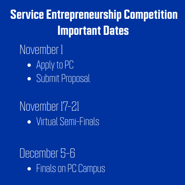 Graphic illustrating important dates for 2025 SEC.