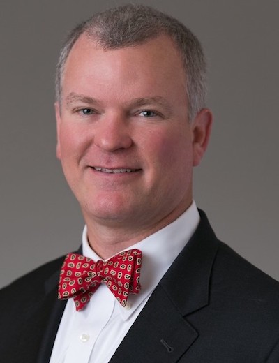 Lee Hunter is a 1994 graduate of PC and the chief operating officer of Hunter Hotel Advisors.