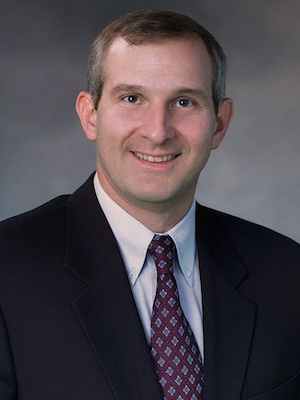 The Rev. Robert Brozina '83