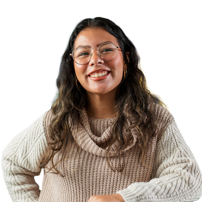 Photo of Gabby Brinez-Pardo '25